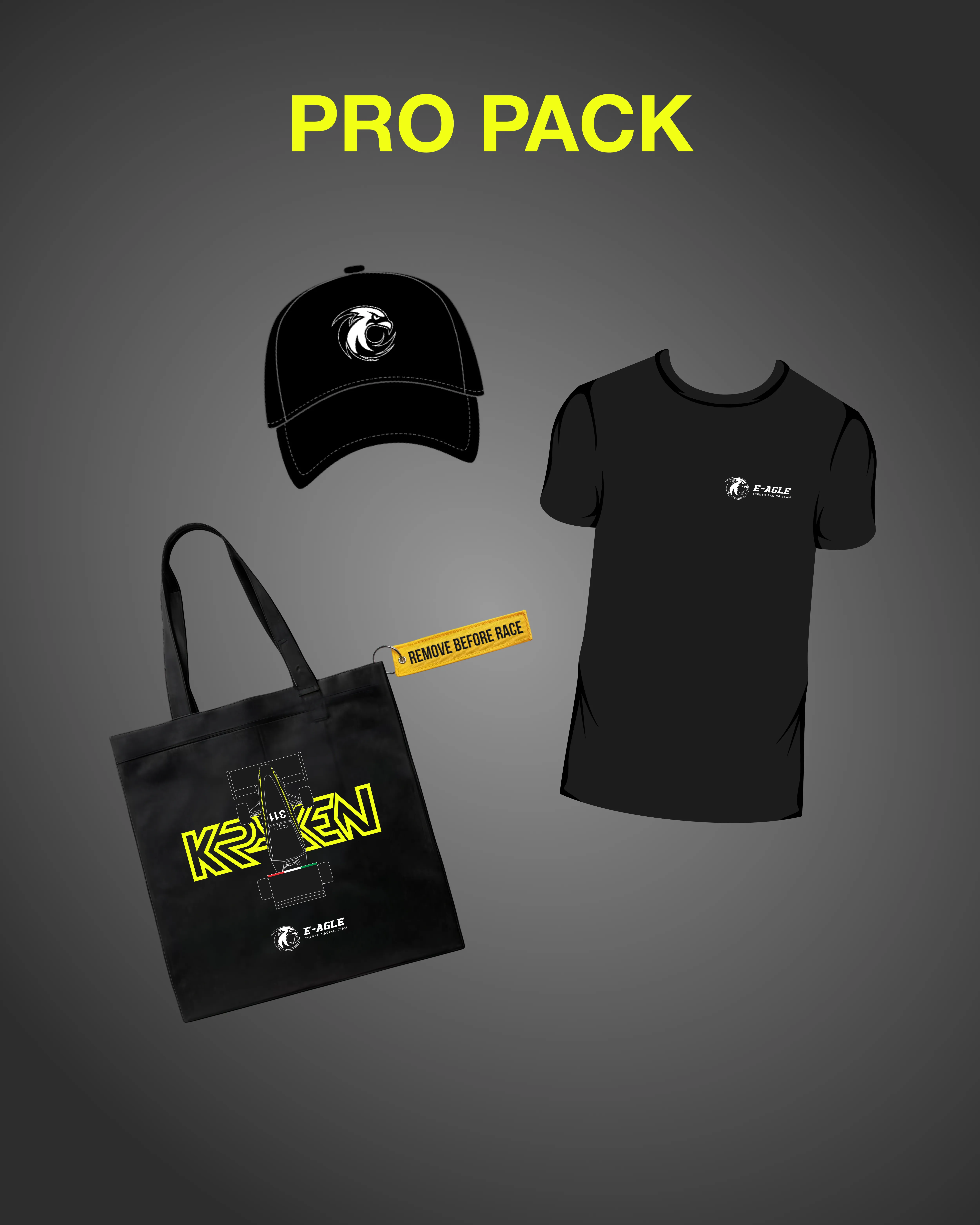 Pro Pack - Image 1