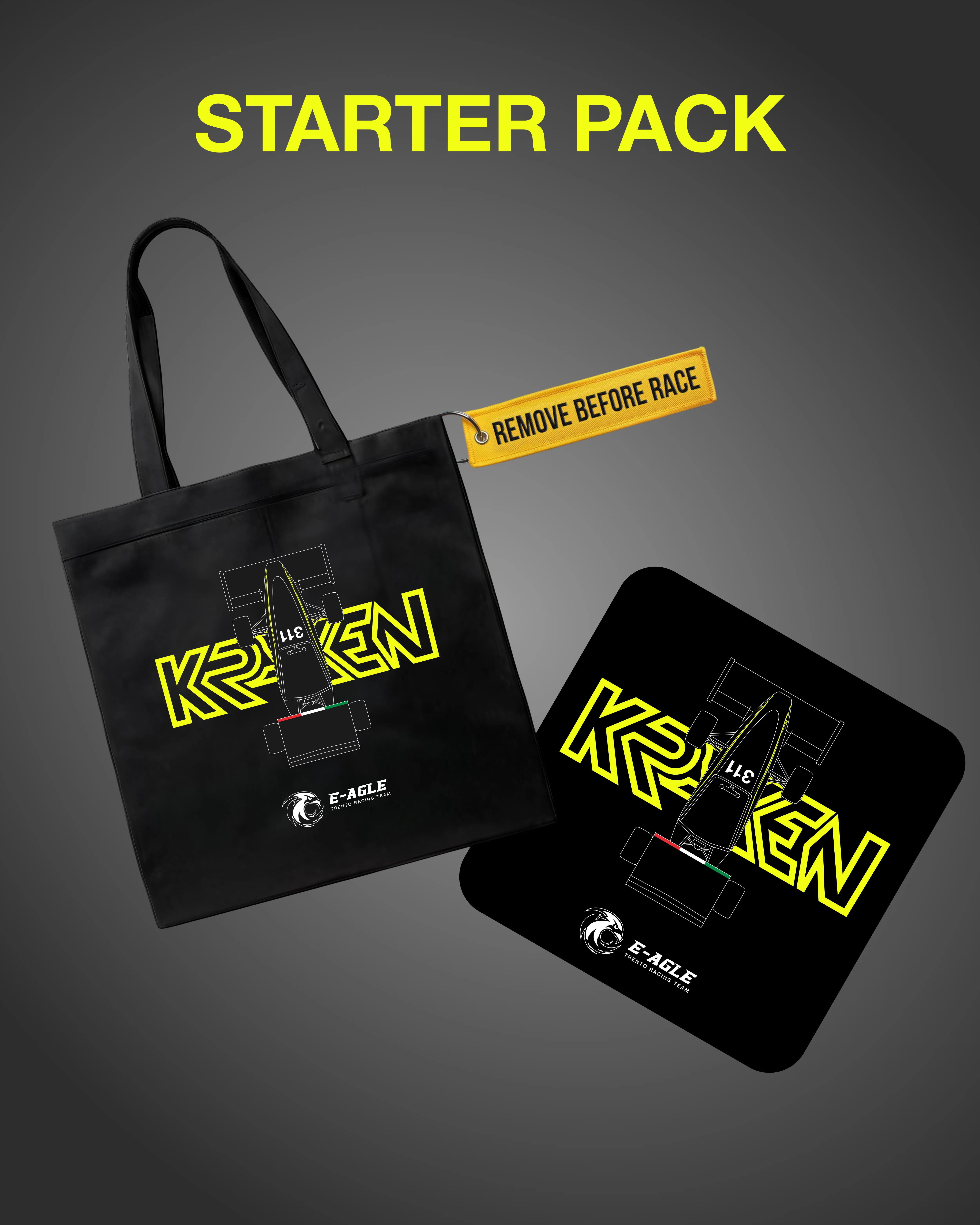 Starter Pack - Image 1