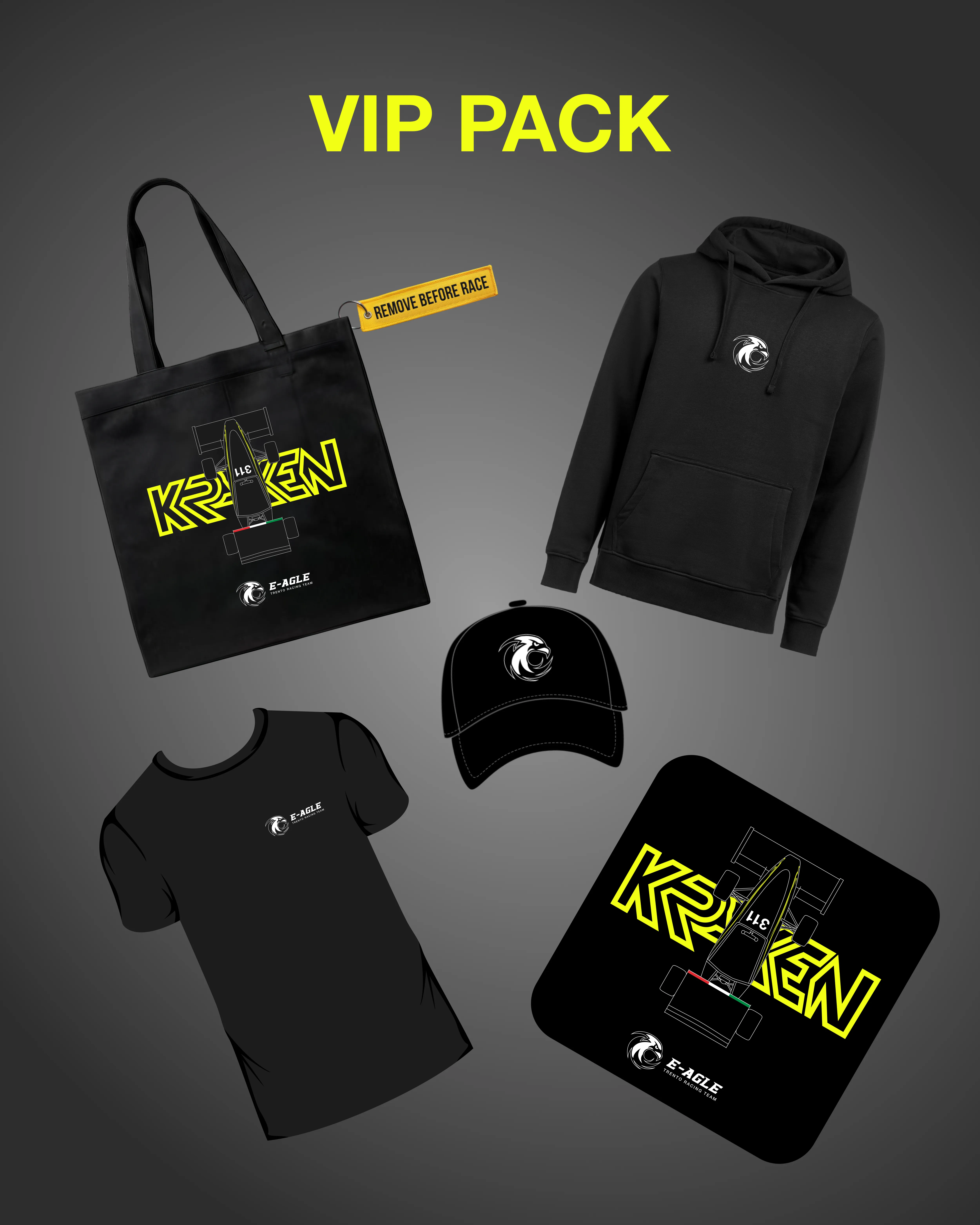 VIP Pack - Image 1